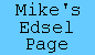 Mike's Edsel Page