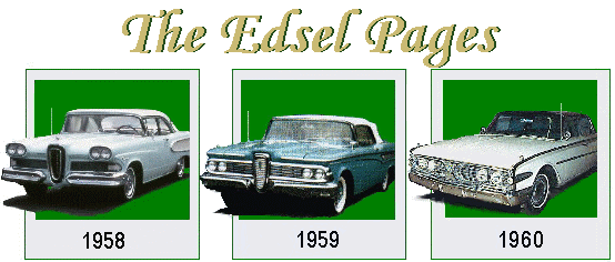 edsel.com: Collectibles