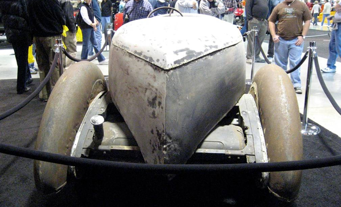 Edsel bryant ford death #3