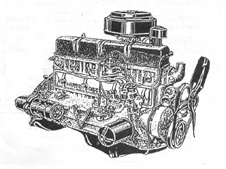 1959 Ford engine codes #5