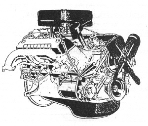 1959 Ford engine codes #3