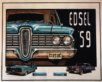 Roy brown ford edsel #5